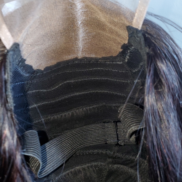 100%virgin human hair bob wig 14 - Picture 5 of 7